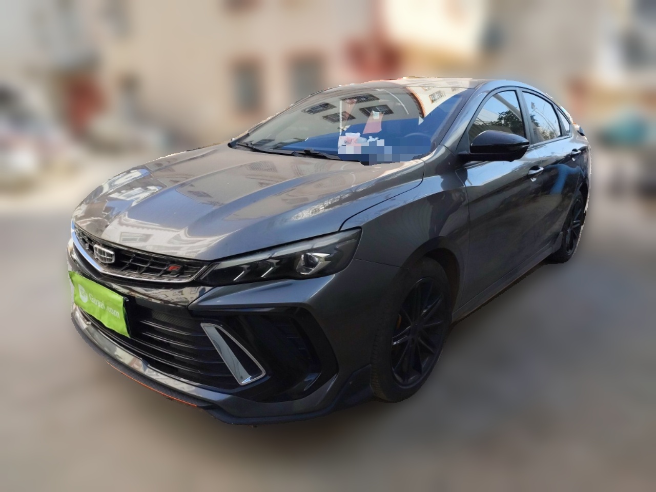 GEELY Binray 2022 GEELY Binray 2022 car image