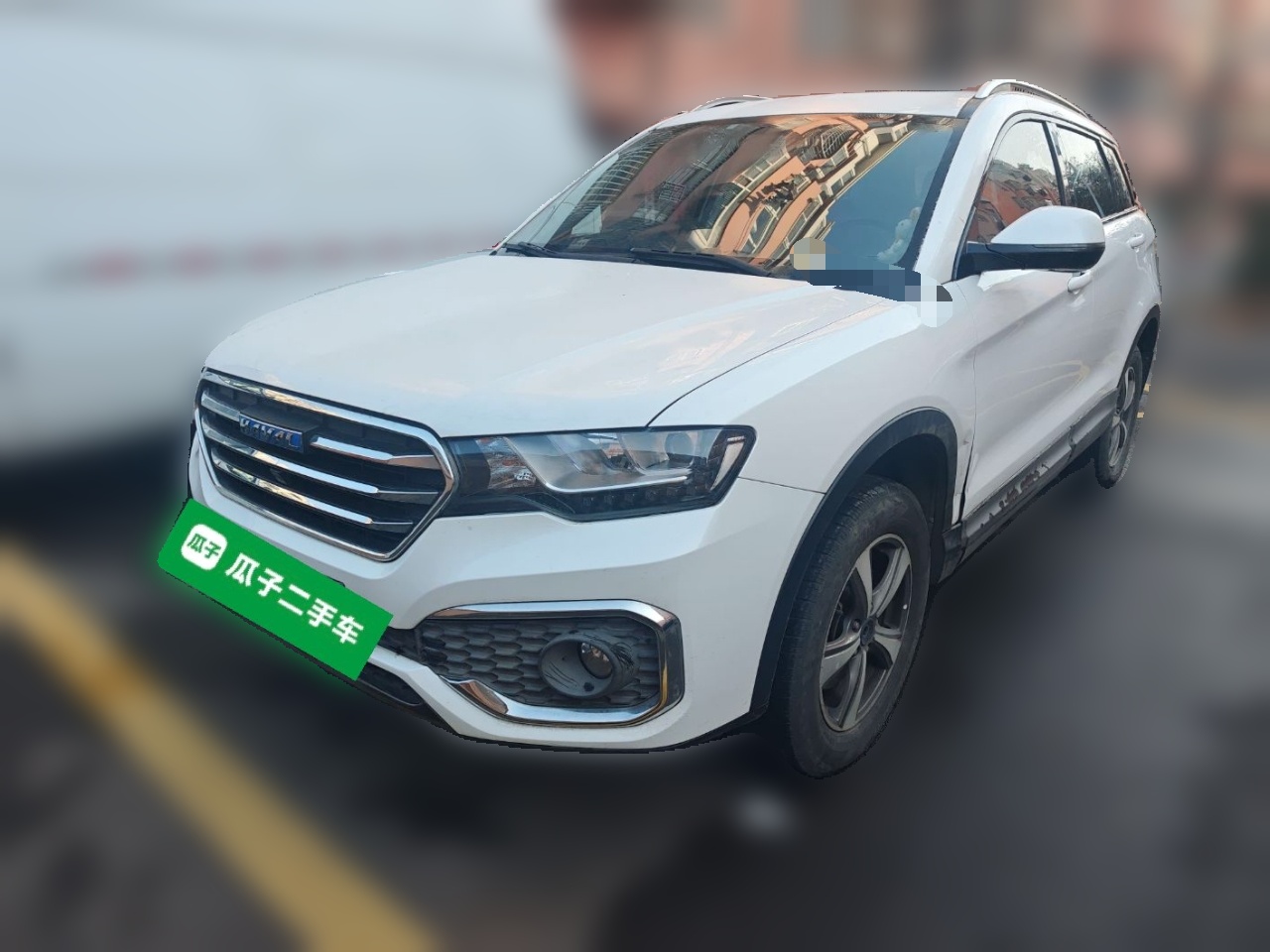 Haval H6 Coupe 2019 car image 