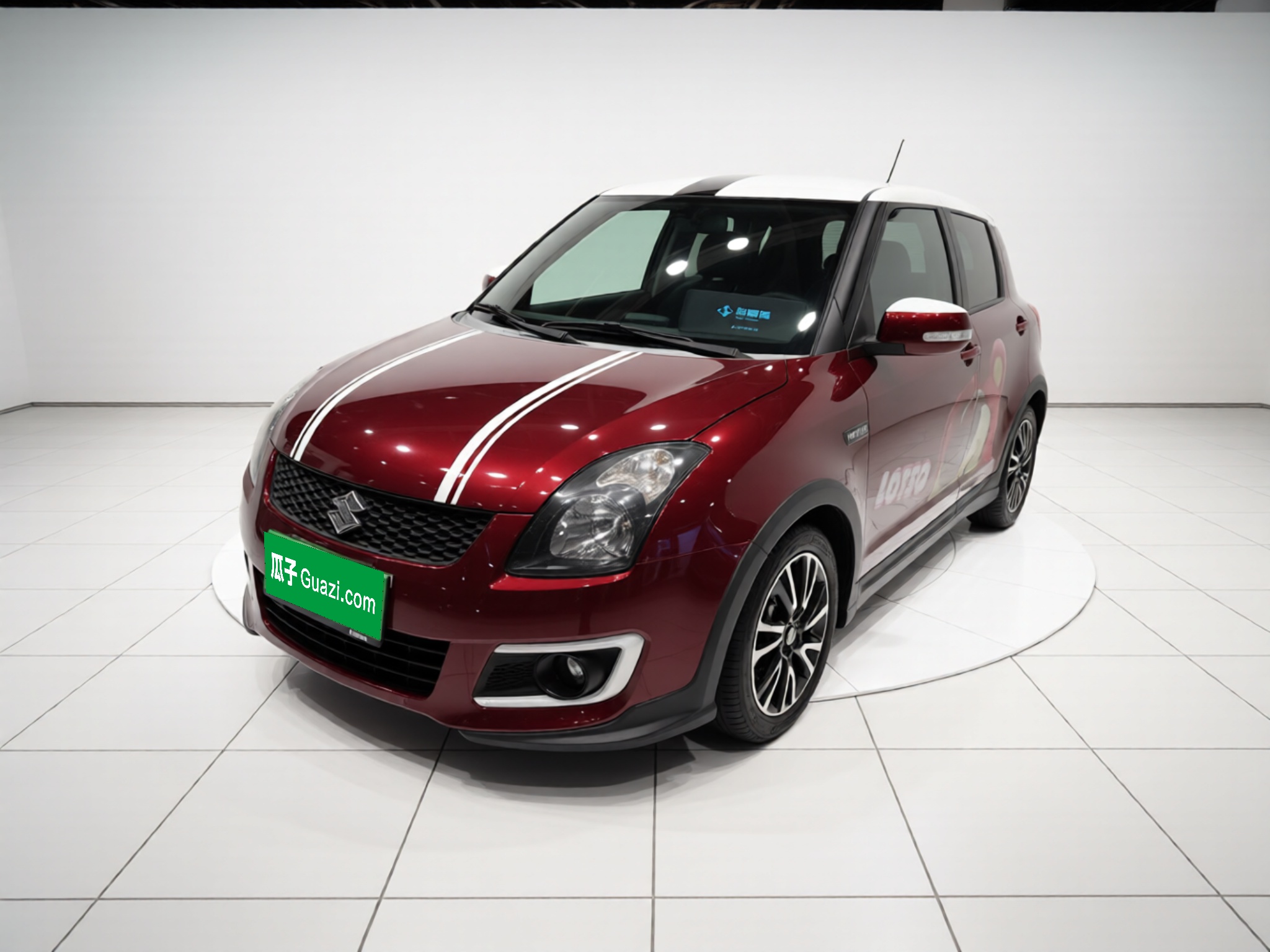 Suzuki Swift 2015 Suzuki Swift 2015 car image