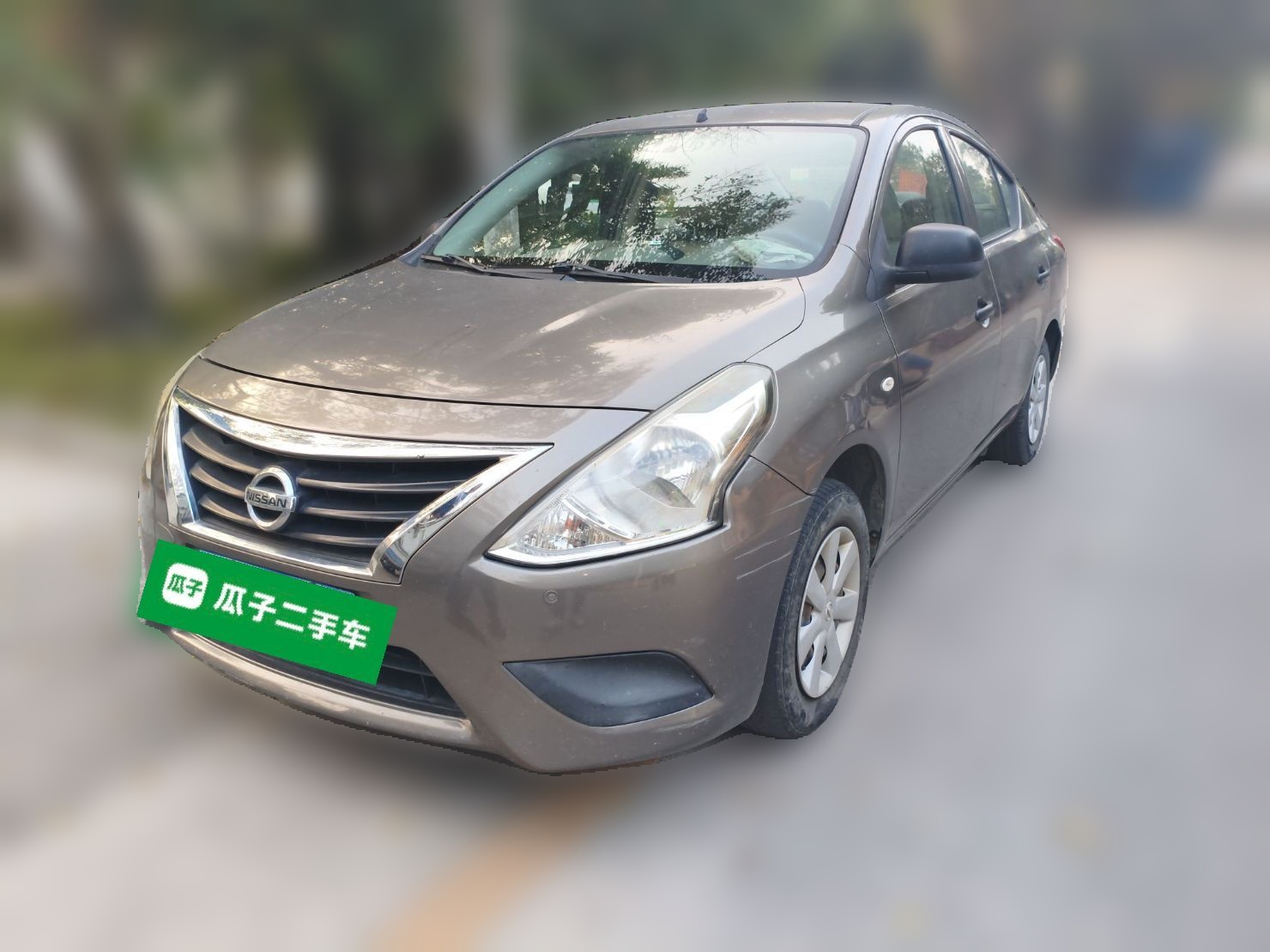 Nissan Sunny 2018 car image 