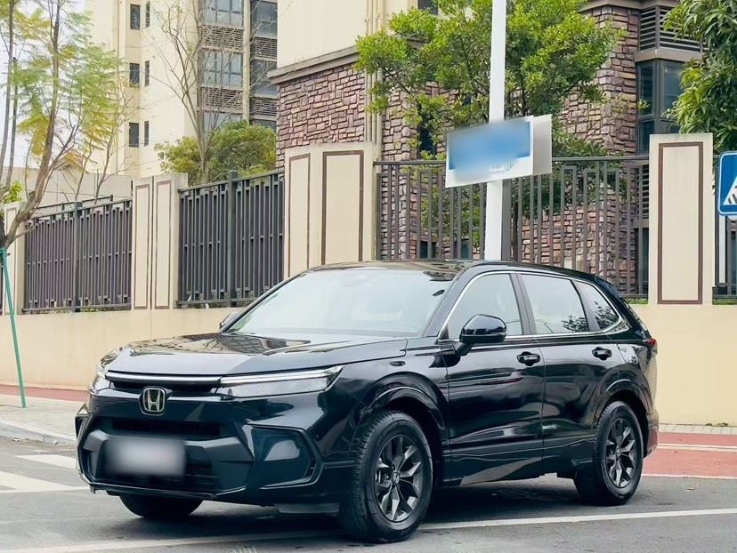 Honda Breeze 2023 car image 