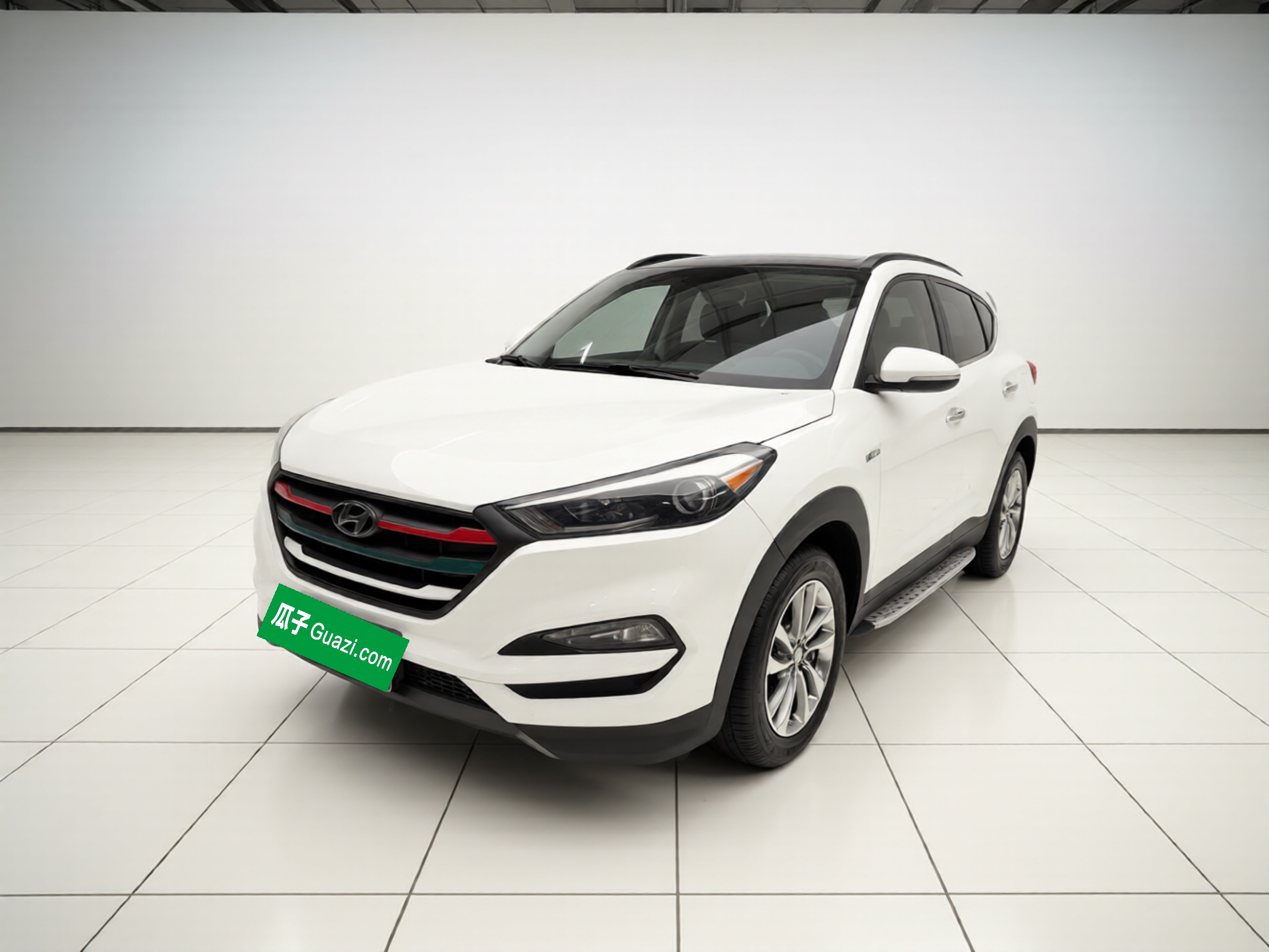 Hyundai Tucson 2018 car image 