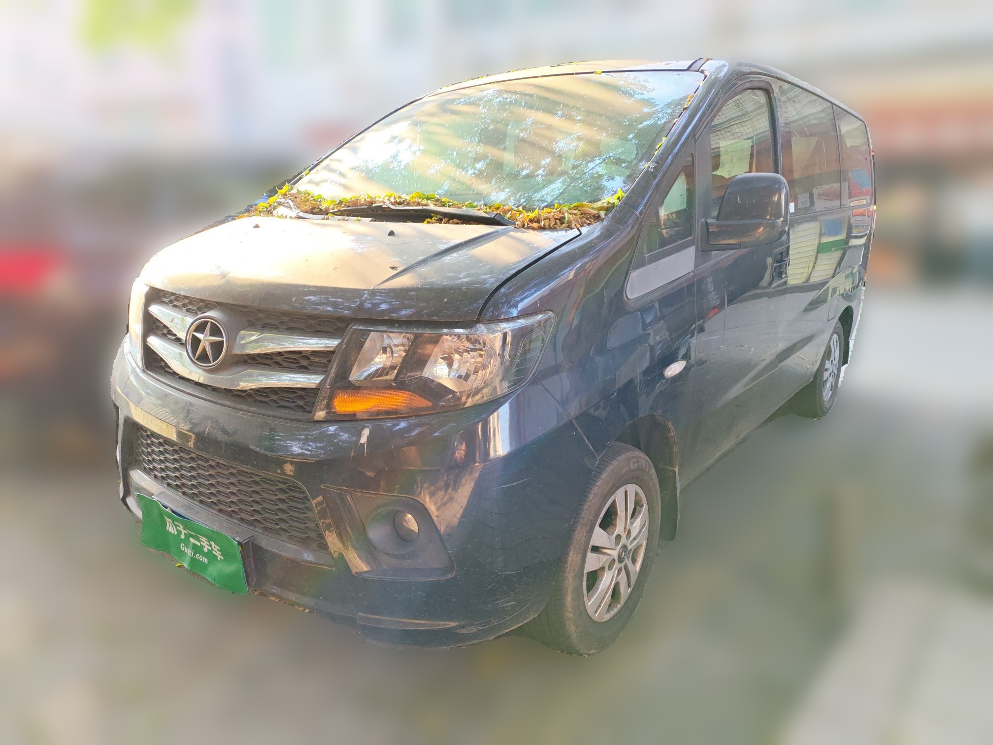 JAC 2016 car image 