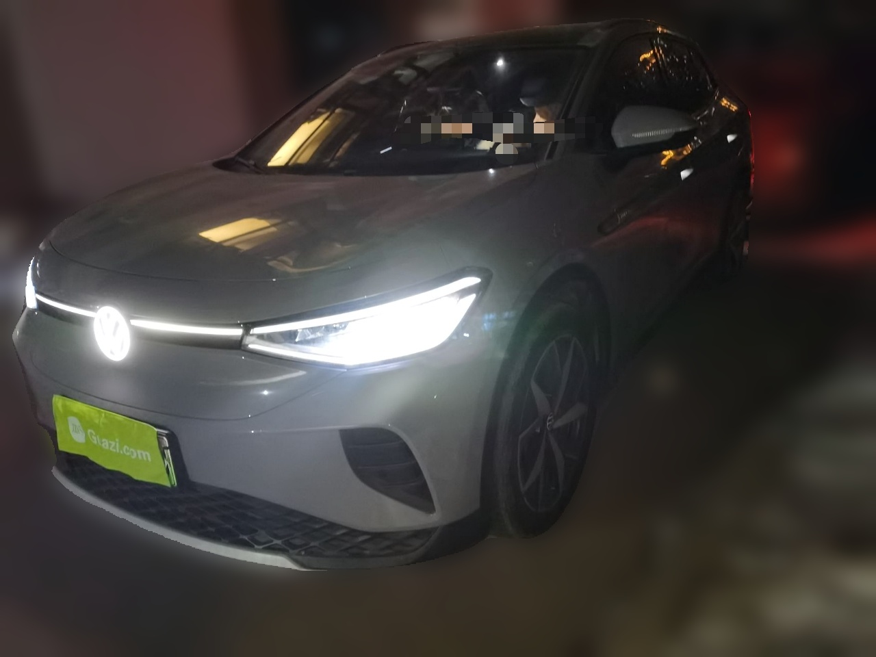 Volkswagen ID.4 Crozz 2023 Volkswagen ID.4 Crozz 2023 car image