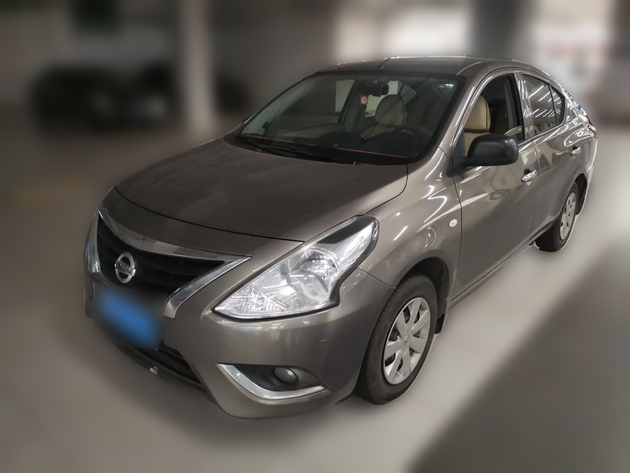 Nissan Sunny 2016 汽车图片 