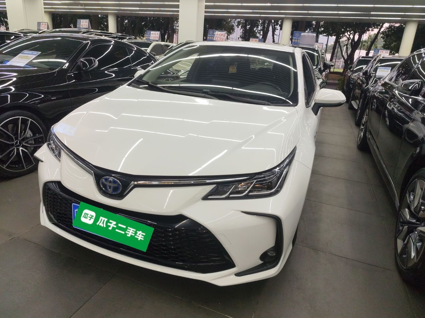 Corolla 2023 Corolla 2023 car image