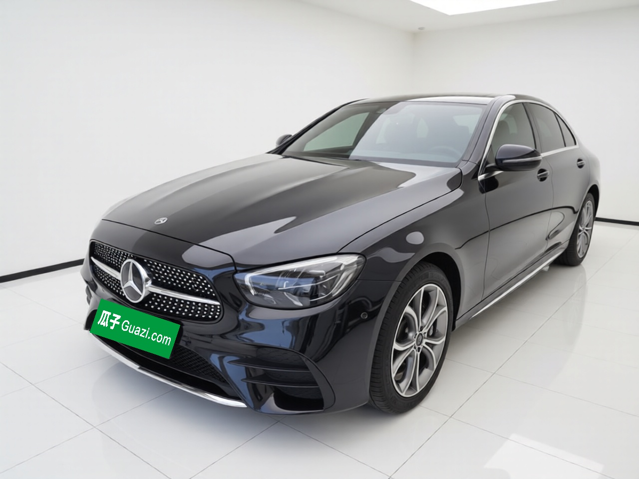Mercedes-Benz E Class 2020 car image 