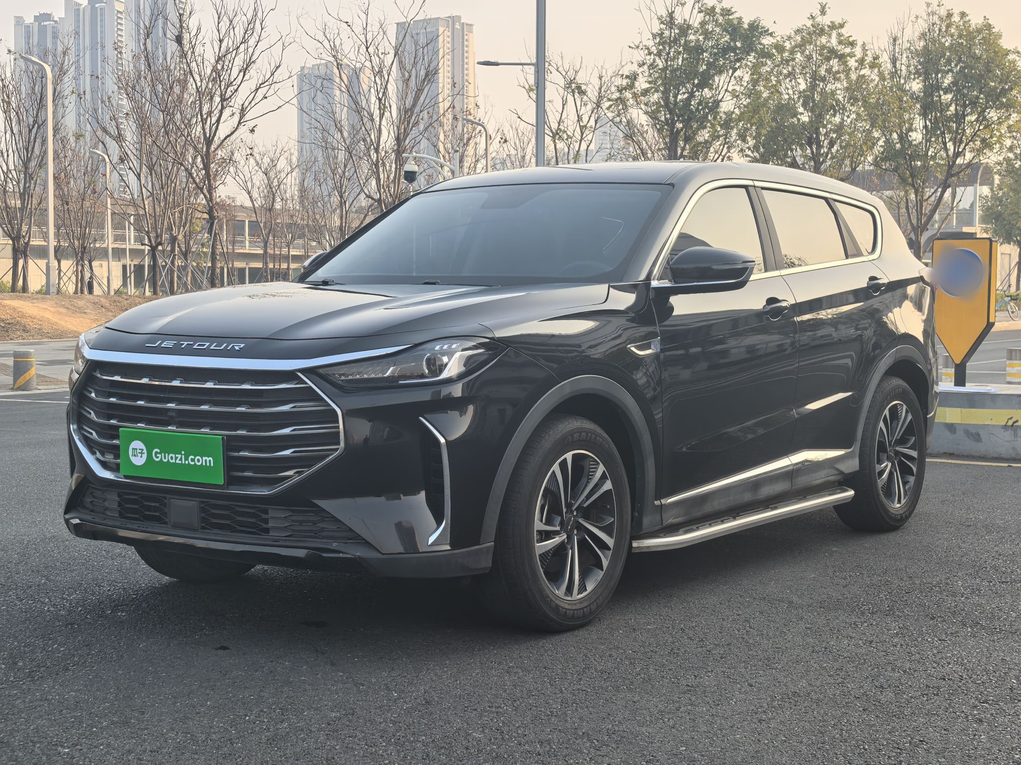 Jetour X70 PLUS 2021 car image 