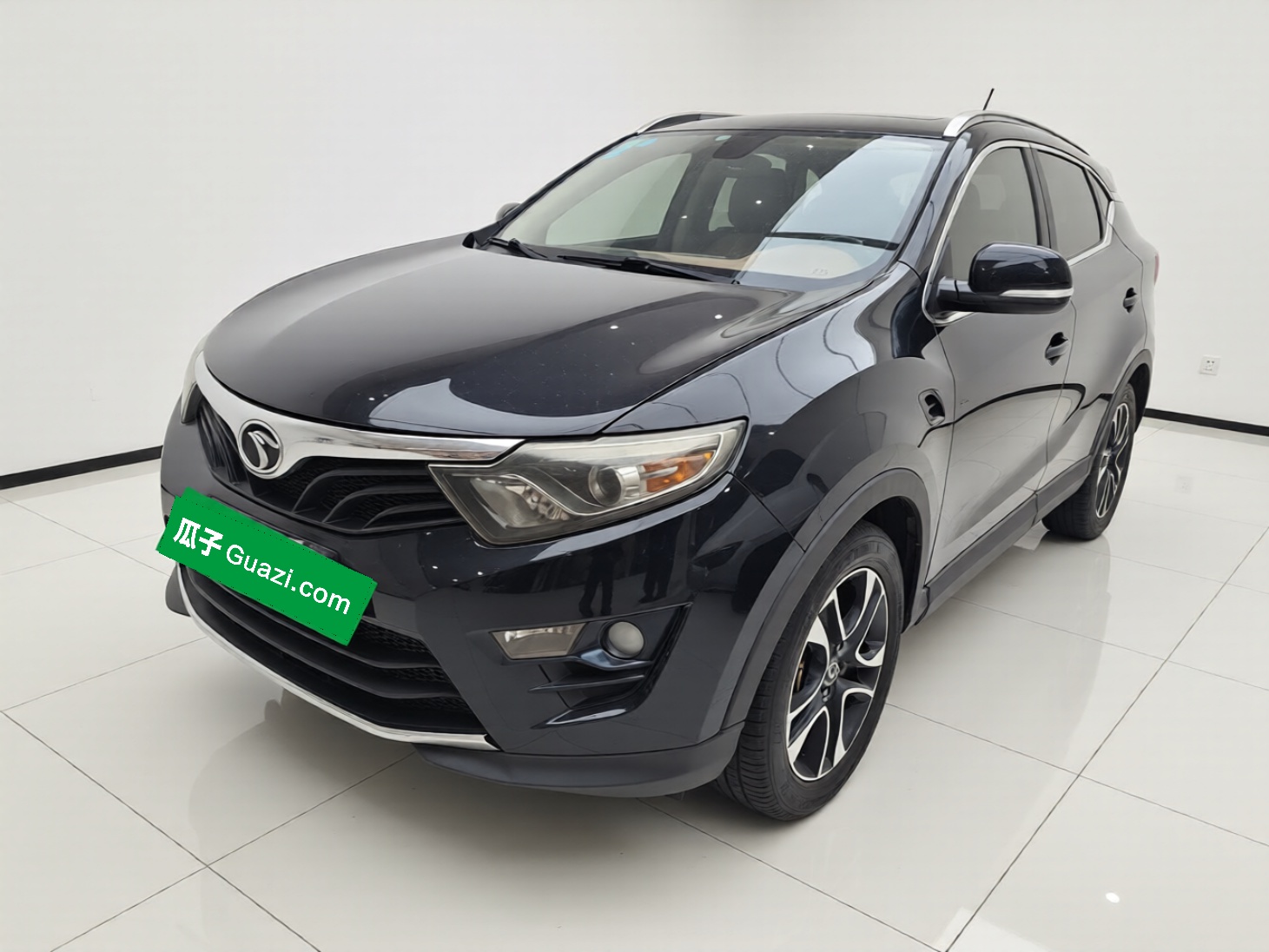 Soueast DX7 2016 Soueast DX7 2016 car image