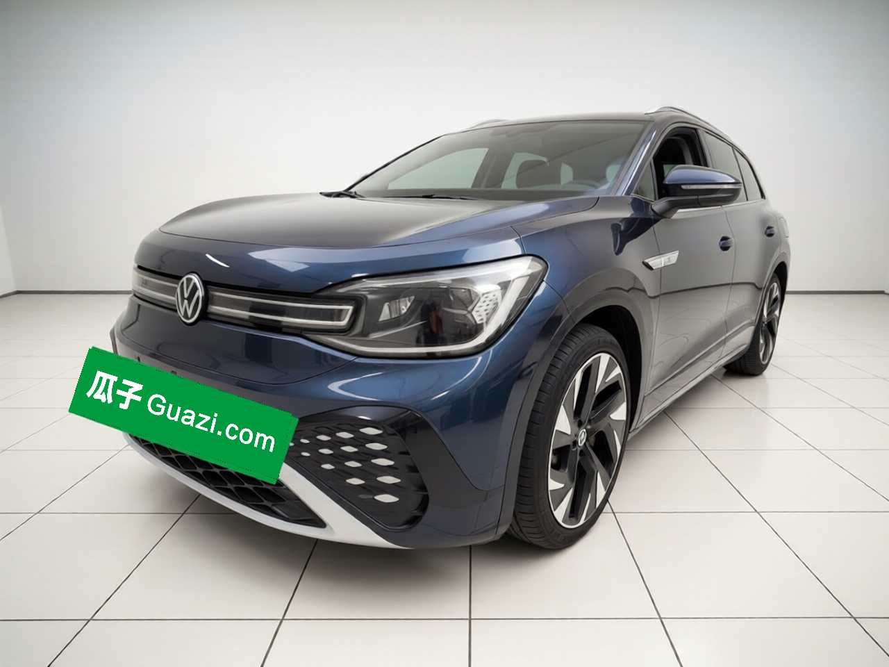 Volkswagen ID.6 Crozz 2021 immagine di auto 