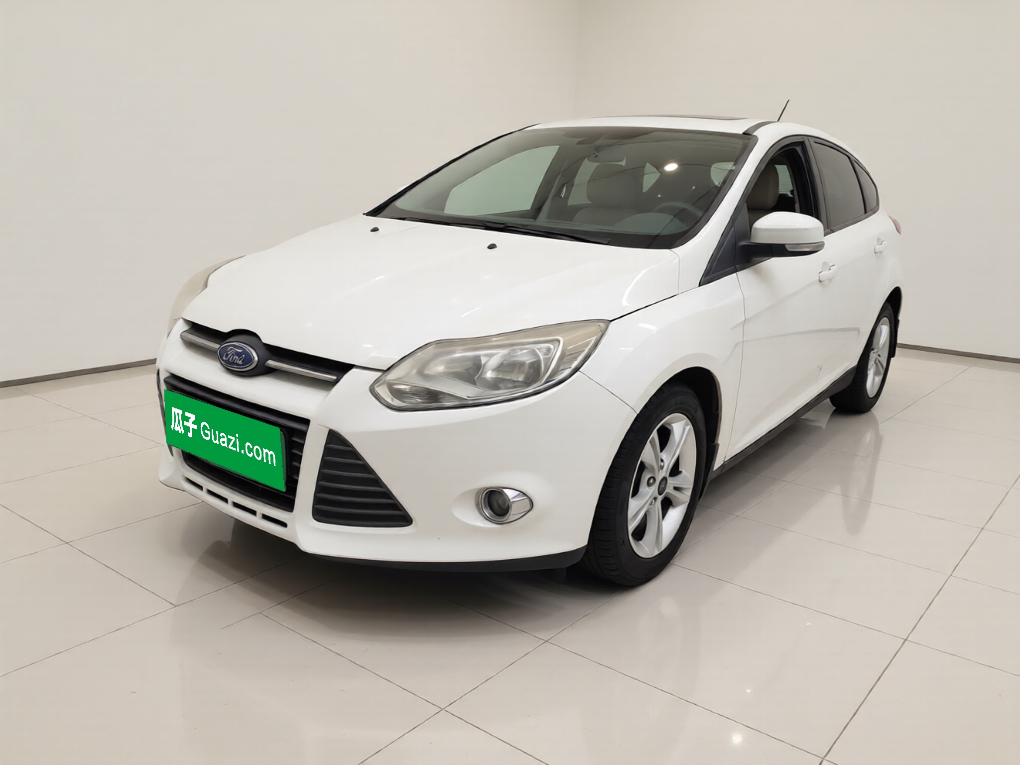 Ford Focus 2014 Ford Focus 2014 car image