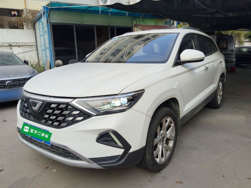 Jetta VS7 2020 Jetta VS7 2020 汽车图片