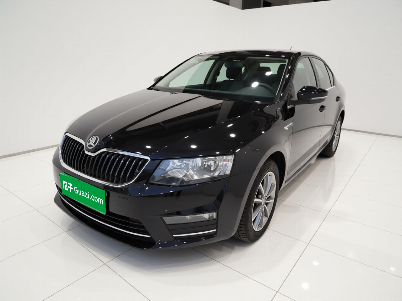 Skoda Octavia 2017 Skoda Octavia 2017 car image