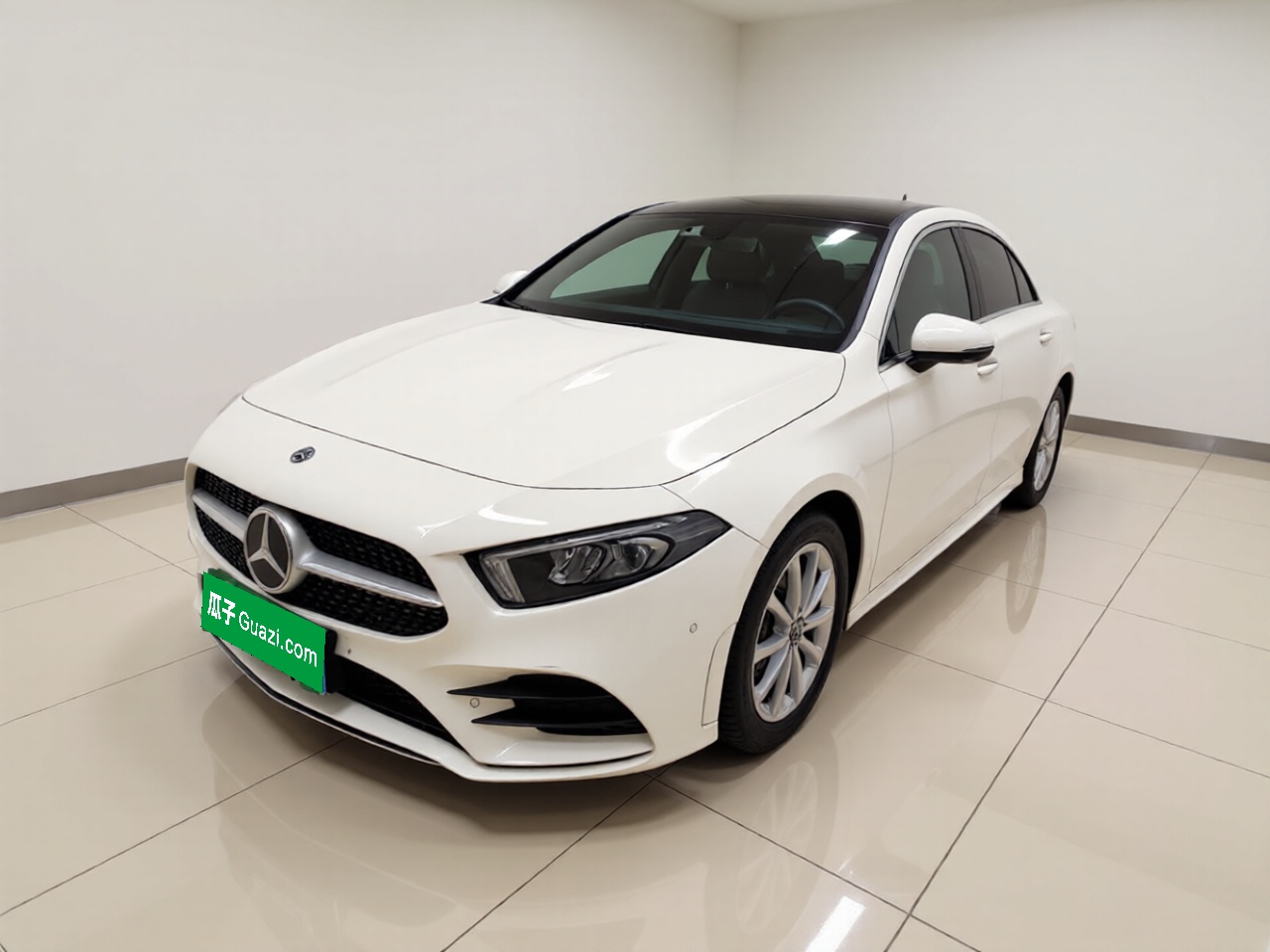 Mercedes-Benz A Class 2019 car image 