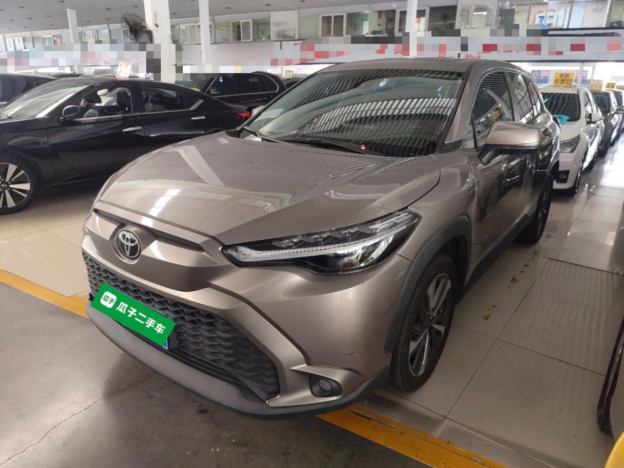 Toyota Frontlander 2022 Toyota Frontlander 2022 immagine di auto