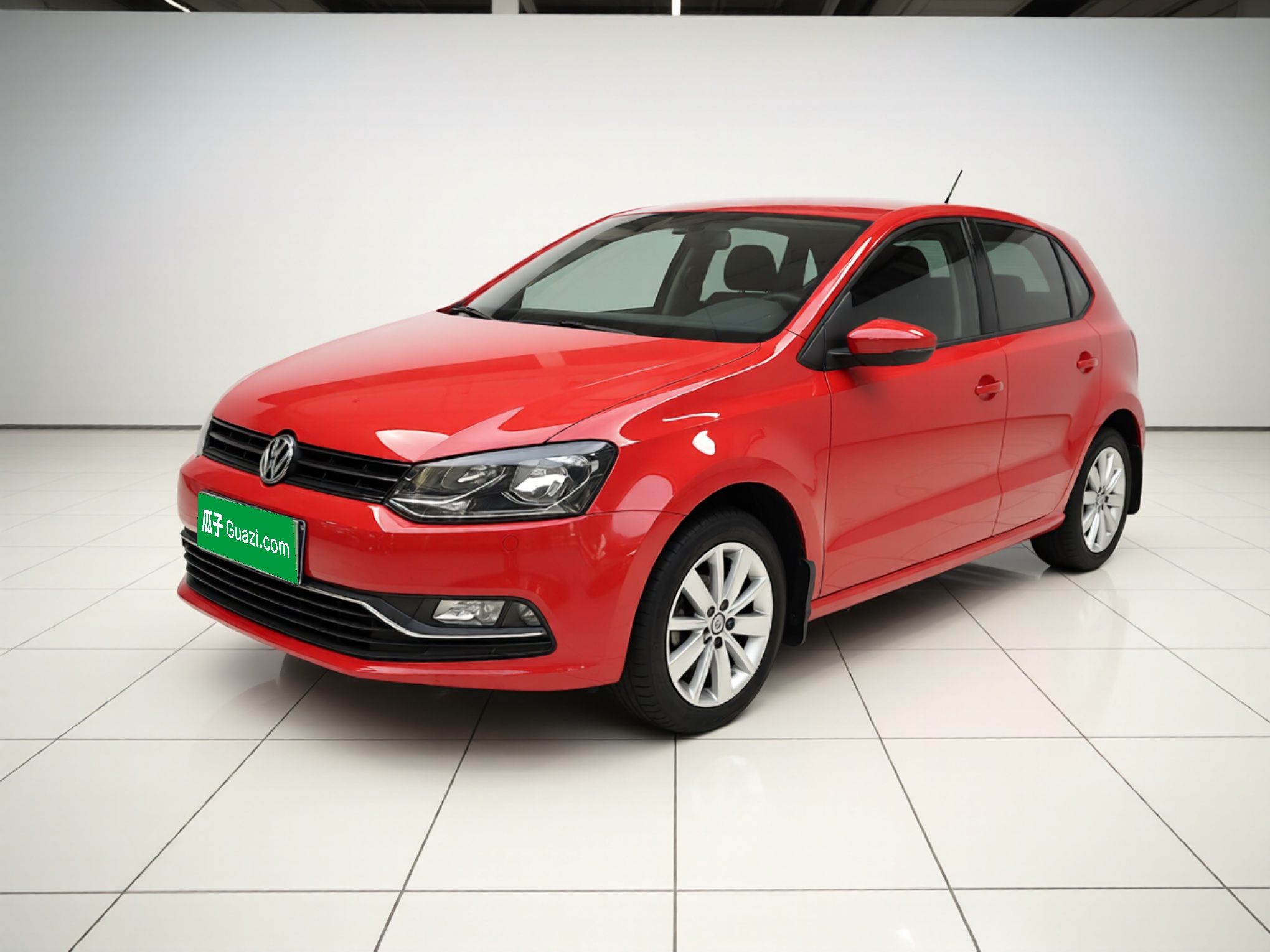 Polo 2014 Polo 2014 car image