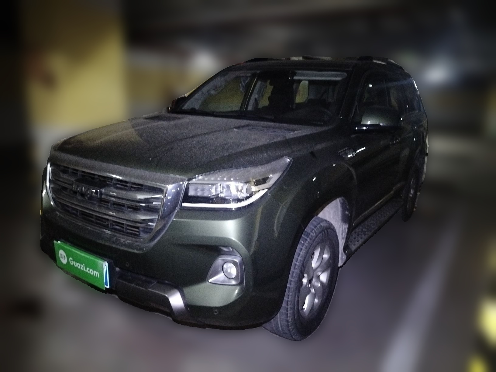 Haval H9 2020 car image 