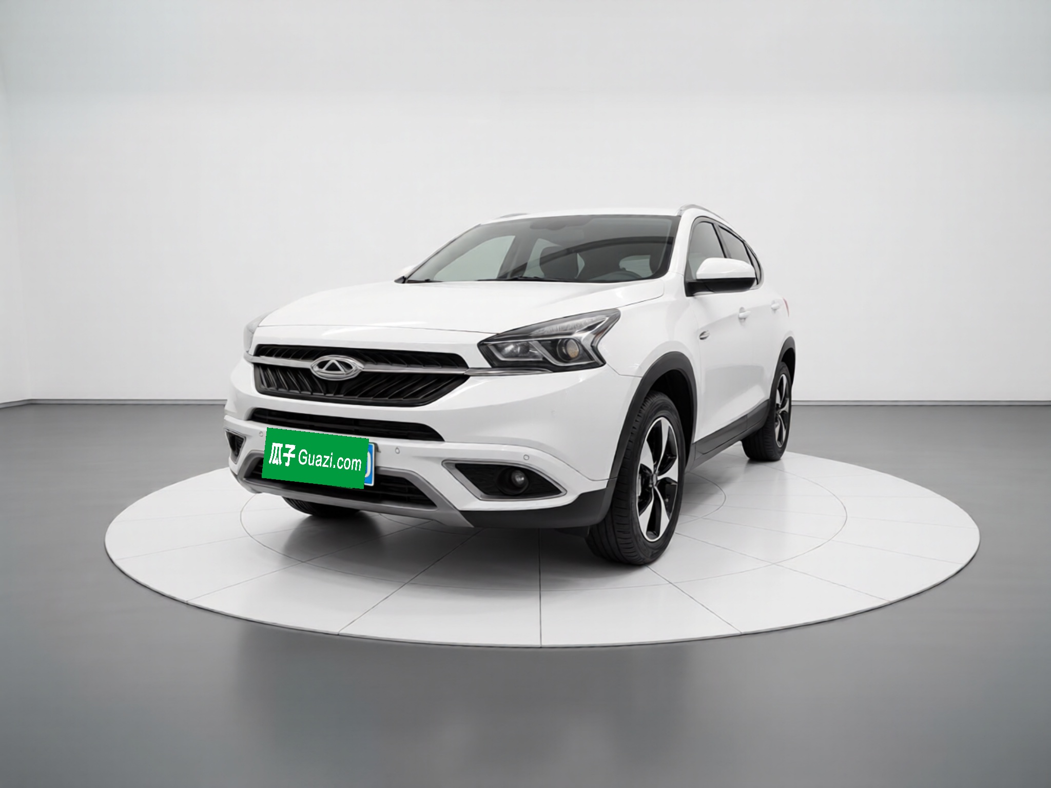 Chery Tiggo 7 2016 imagen de coche 