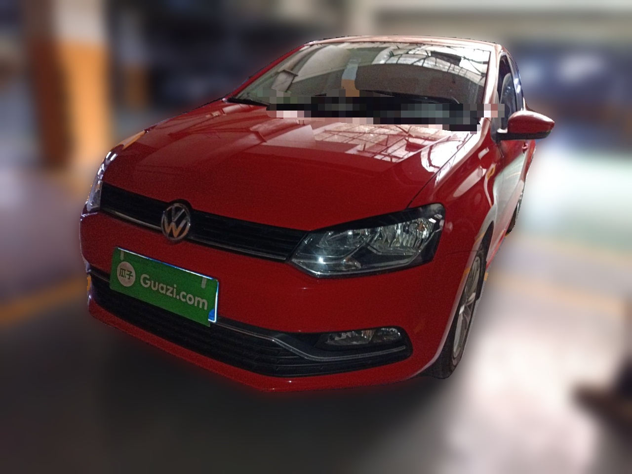 大众 Polo 2015 汽车图片 