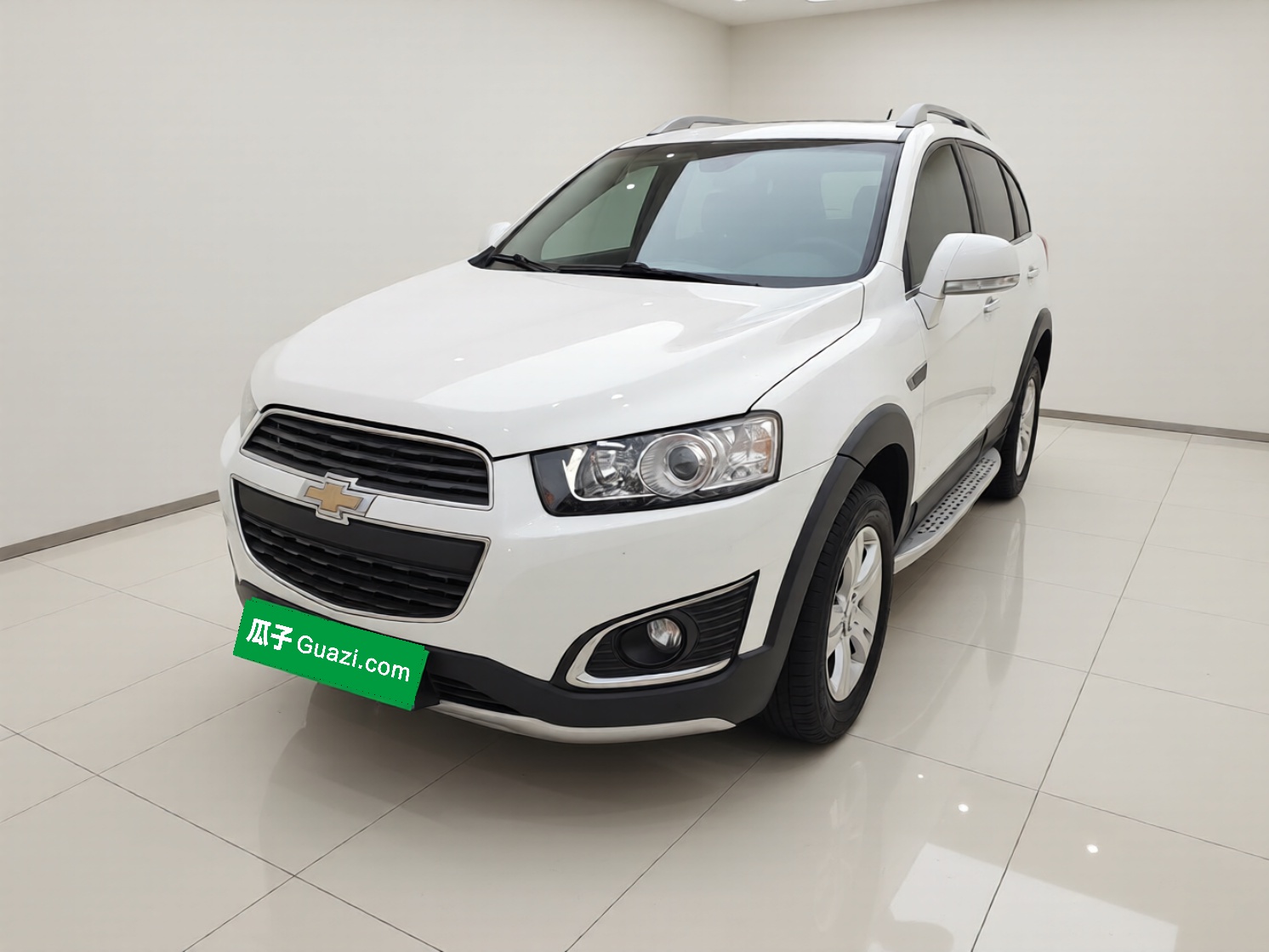 Chevrolet Captiva 2017 car image 