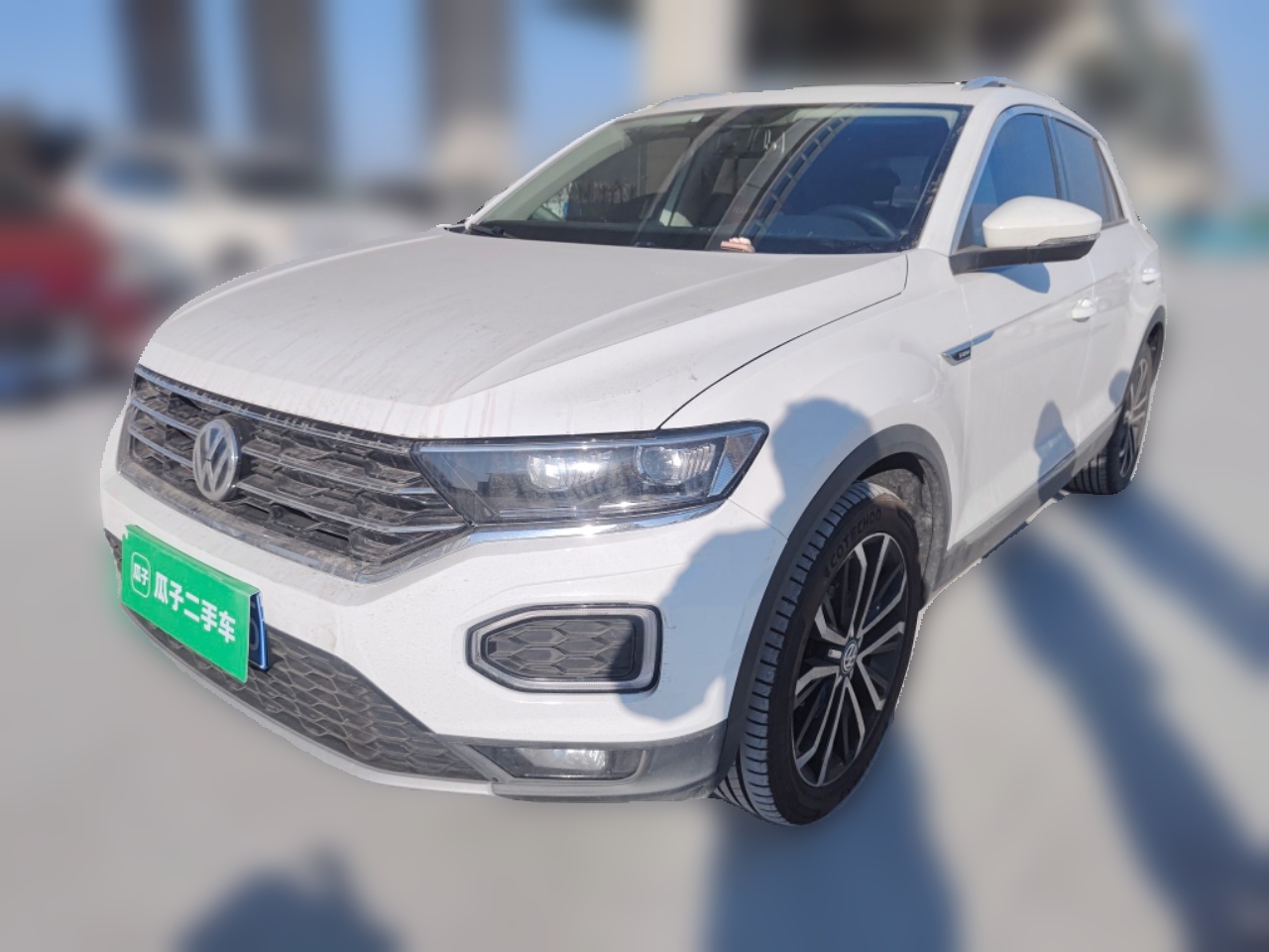 T-Roc 2019 car image 