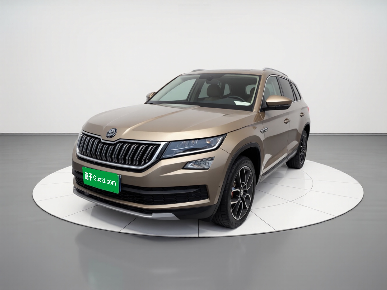 Skoda Kodiaq 2019 car image 