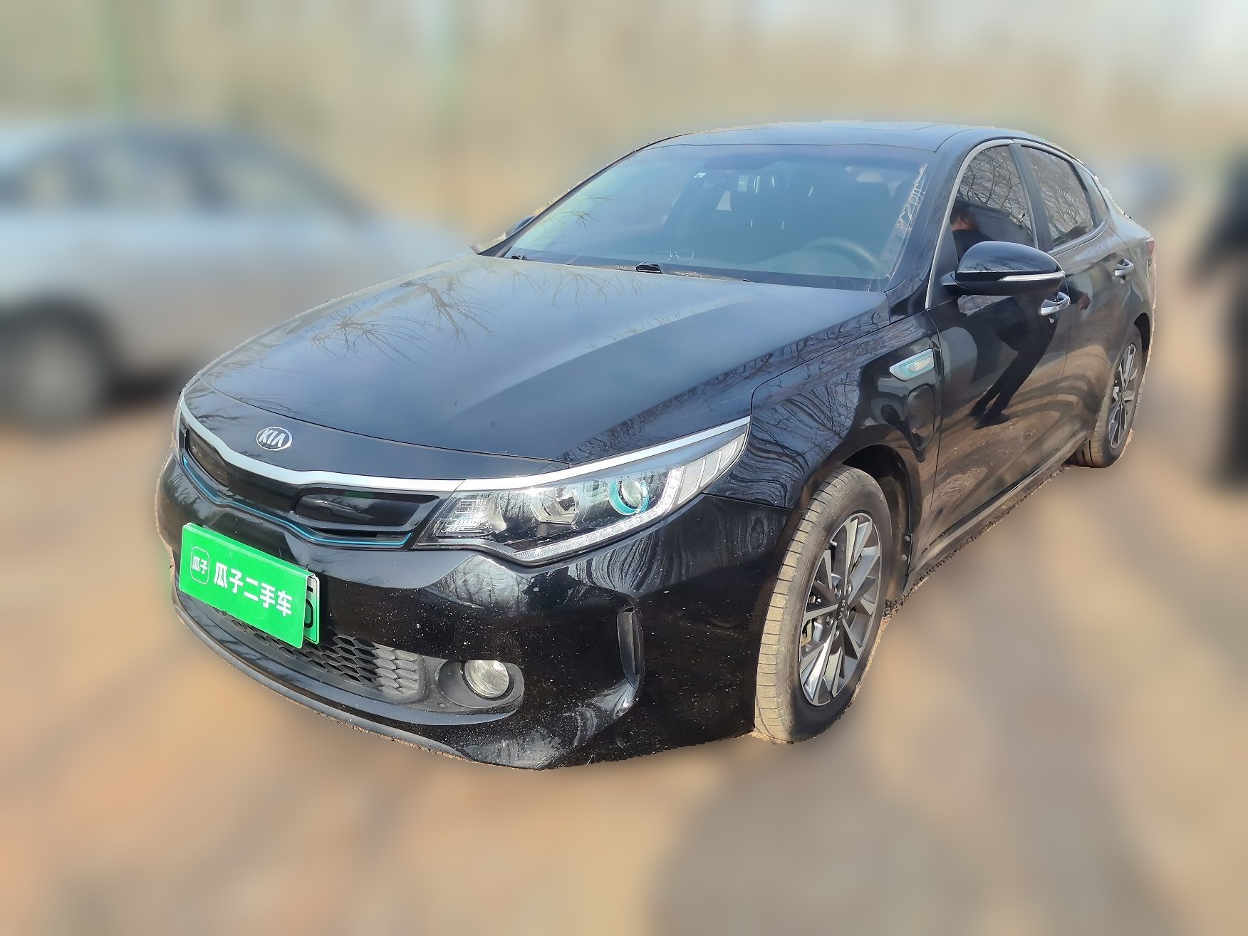 Kia K5 New Energy 2019 汽车图片 