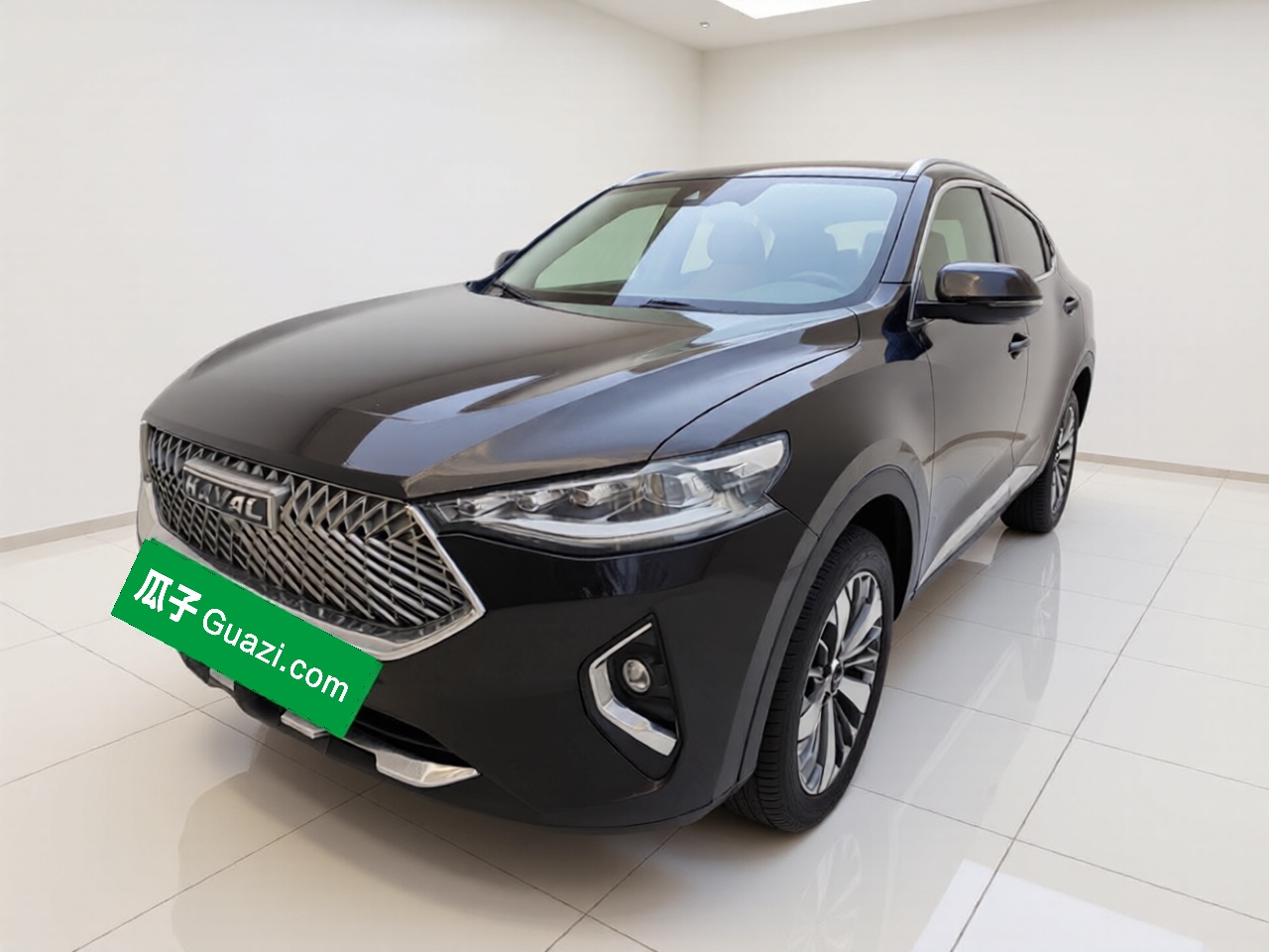 Haval F7x 2021 car image 