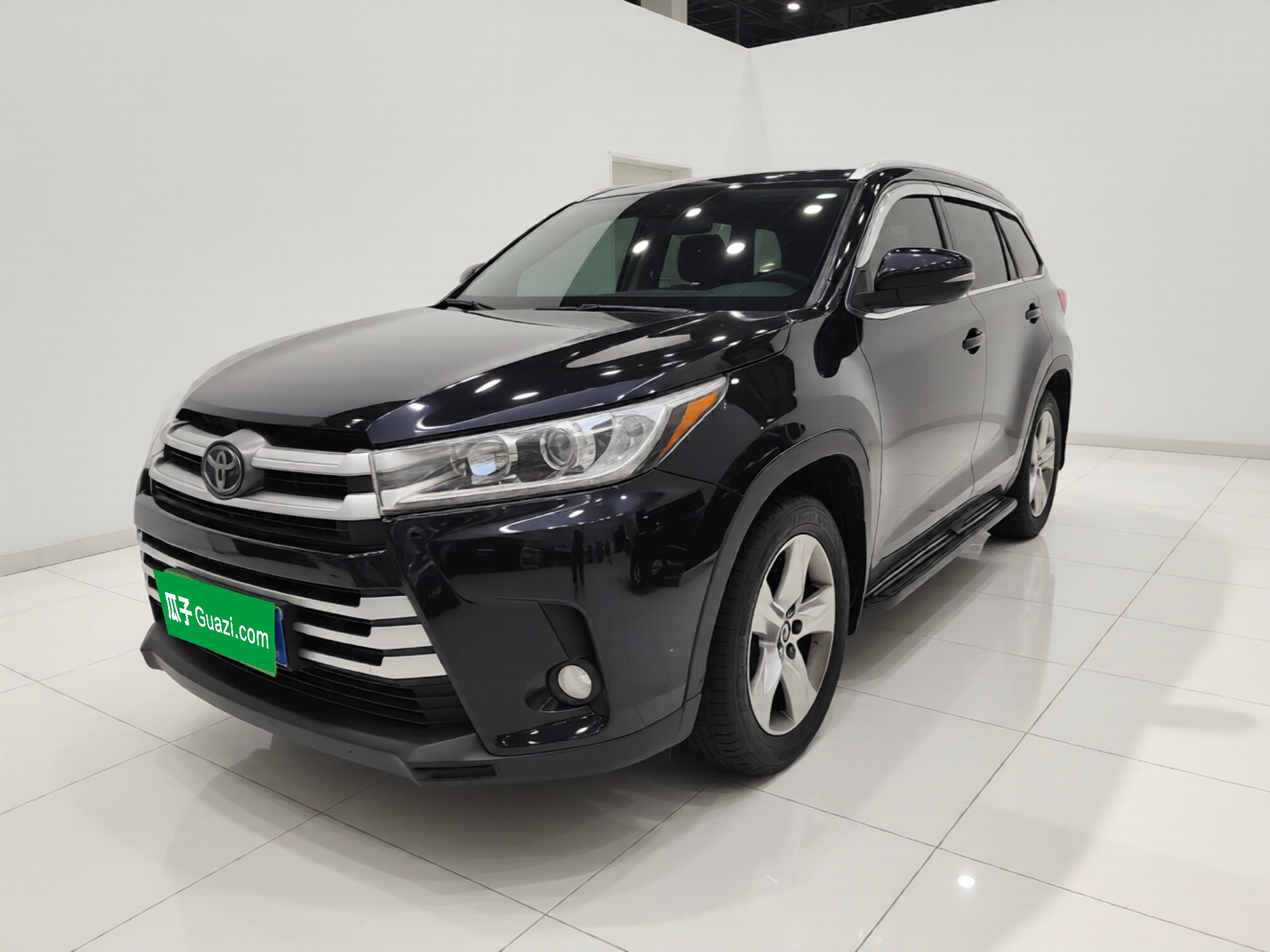 Toyota Highlander 2020 Toyota Highlander 2020 car image