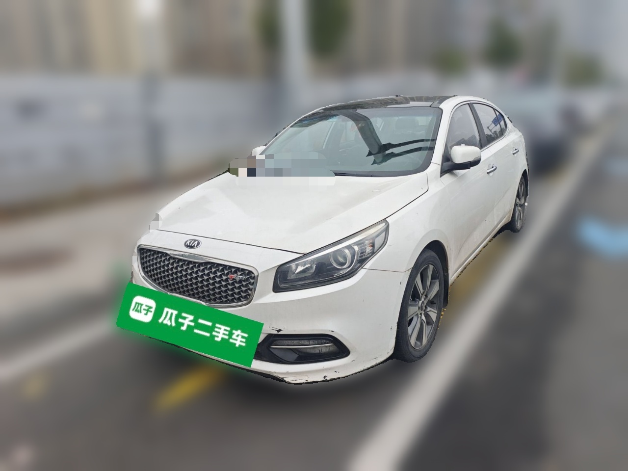 Kia K4 2016 汽车图片 