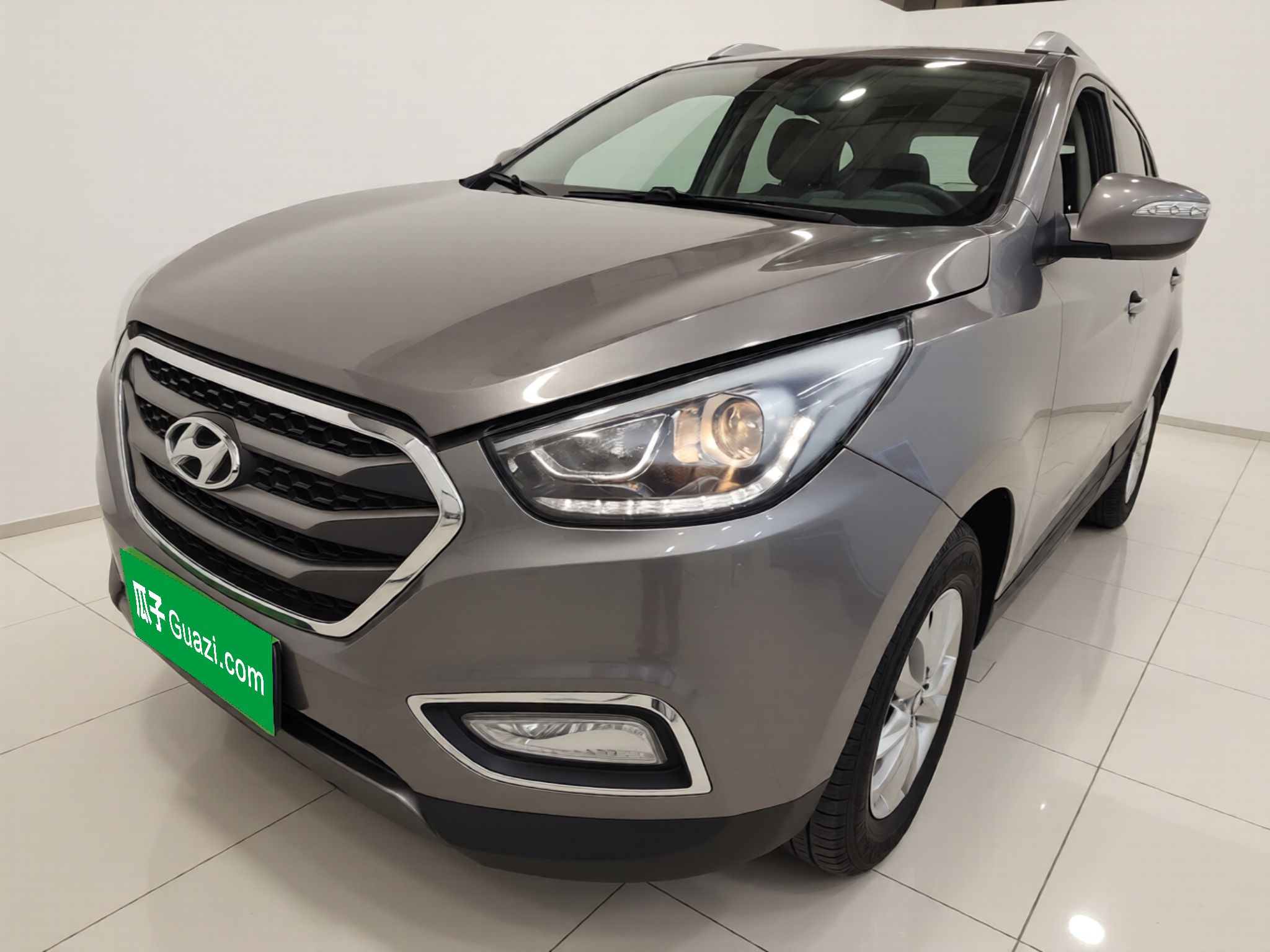 Hyundai ix35 2016 Hyundai ix35 2016 car image