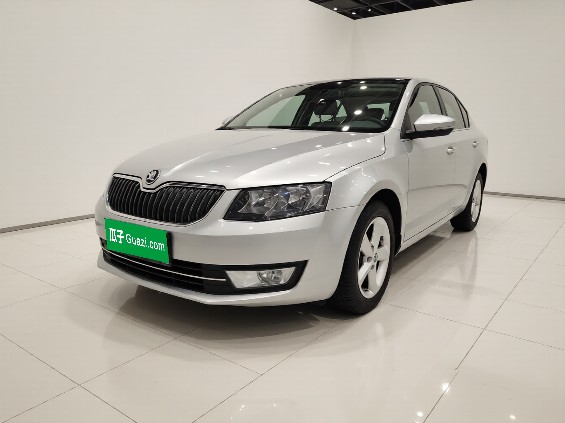 Skoda Octavia 2015 Skoda Octavia 2015 car image