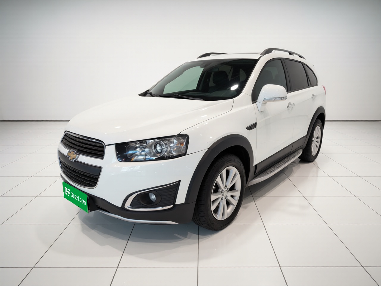 Chevrolet Captiva 2017 car image 