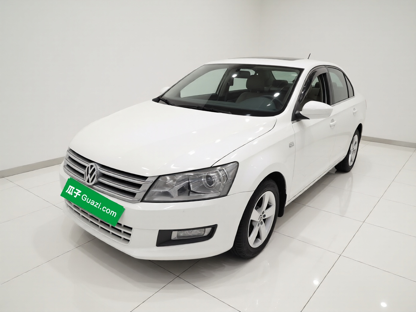 桑塔纳 2014 汽车图片 