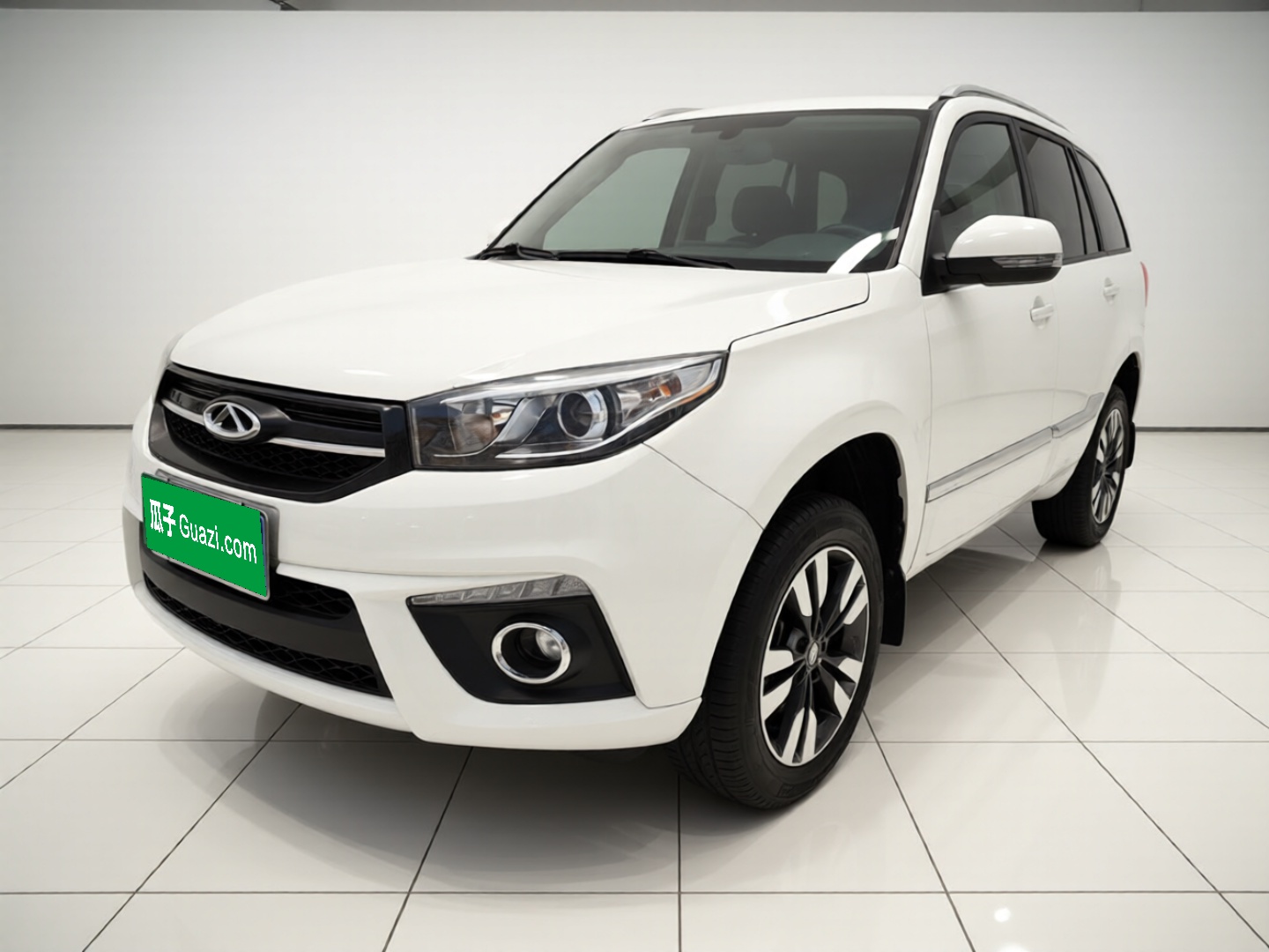 Chery Tiggo 3 2017 car image 