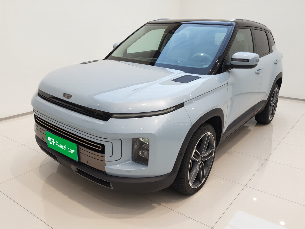 GEELY ICON 2019 GEELY ICON 2019 car image