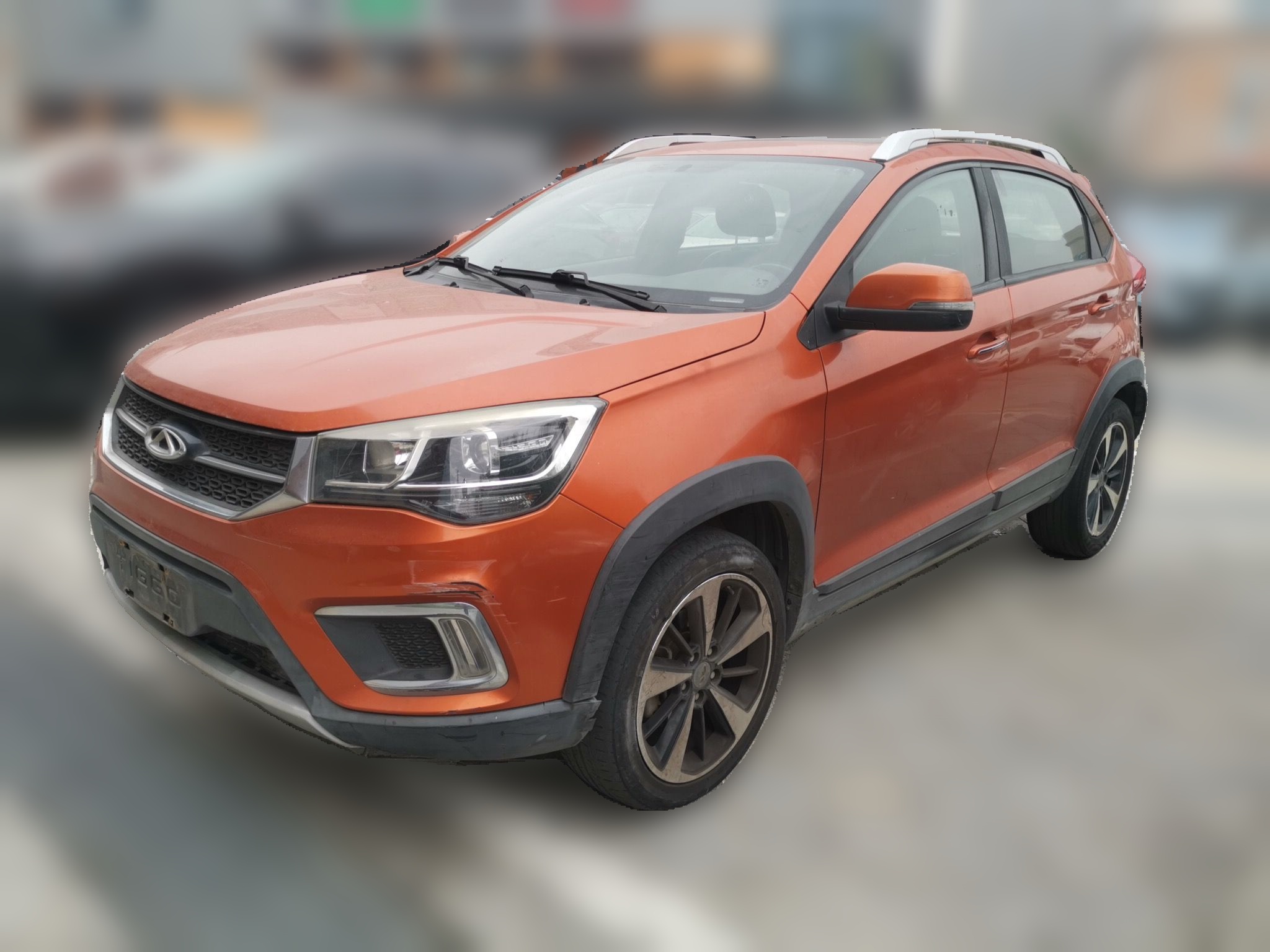 Tiggo 3x 2018 car image 