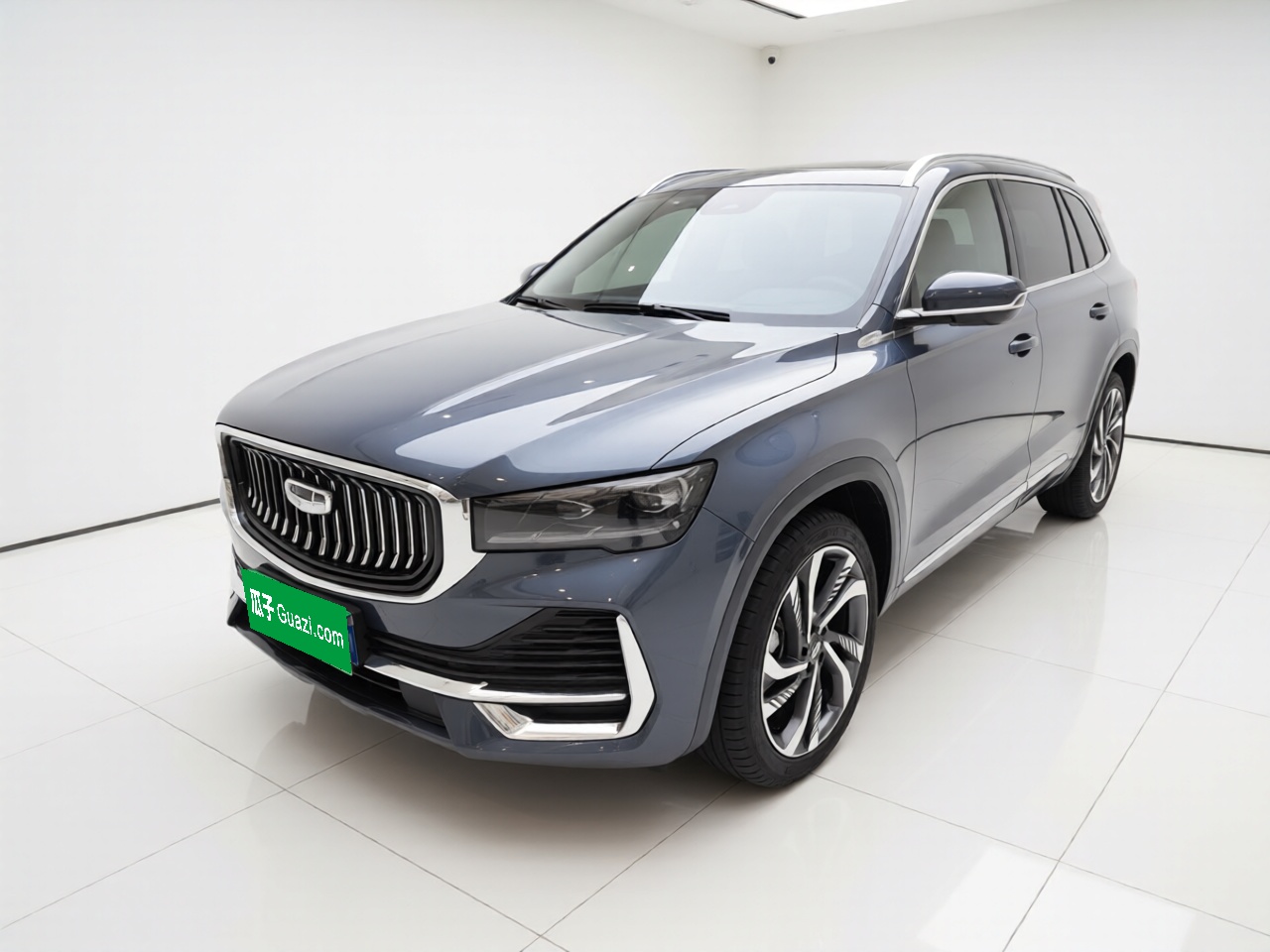 GEELY Monjaro 2024 immagine di auto 