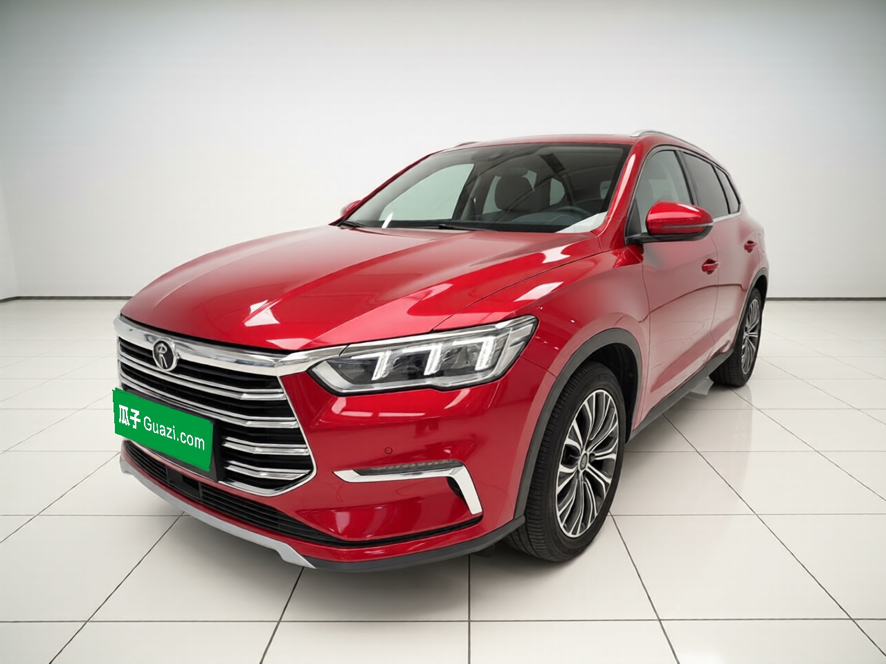 BYD Song Pro New Energy 2019 car image 