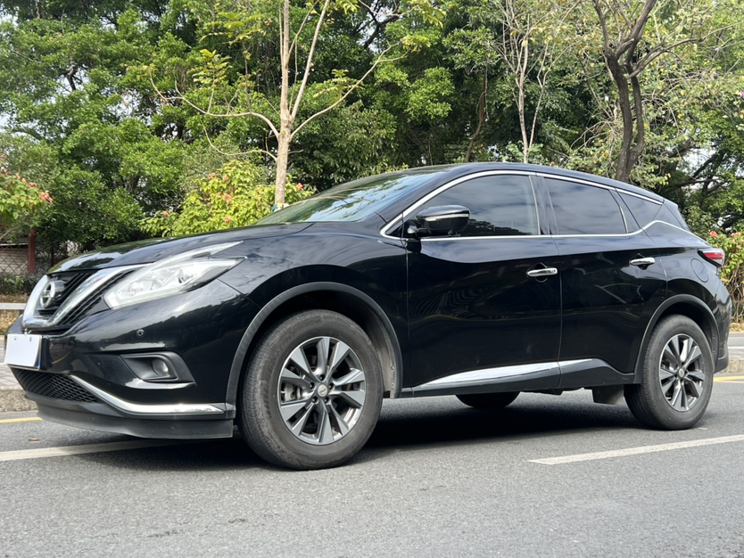 Nissan Murano 2020 汽车图片 