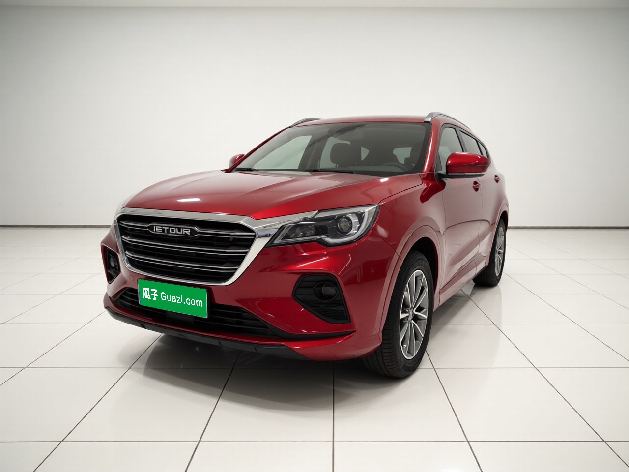 Jetour X70 2019 car image 