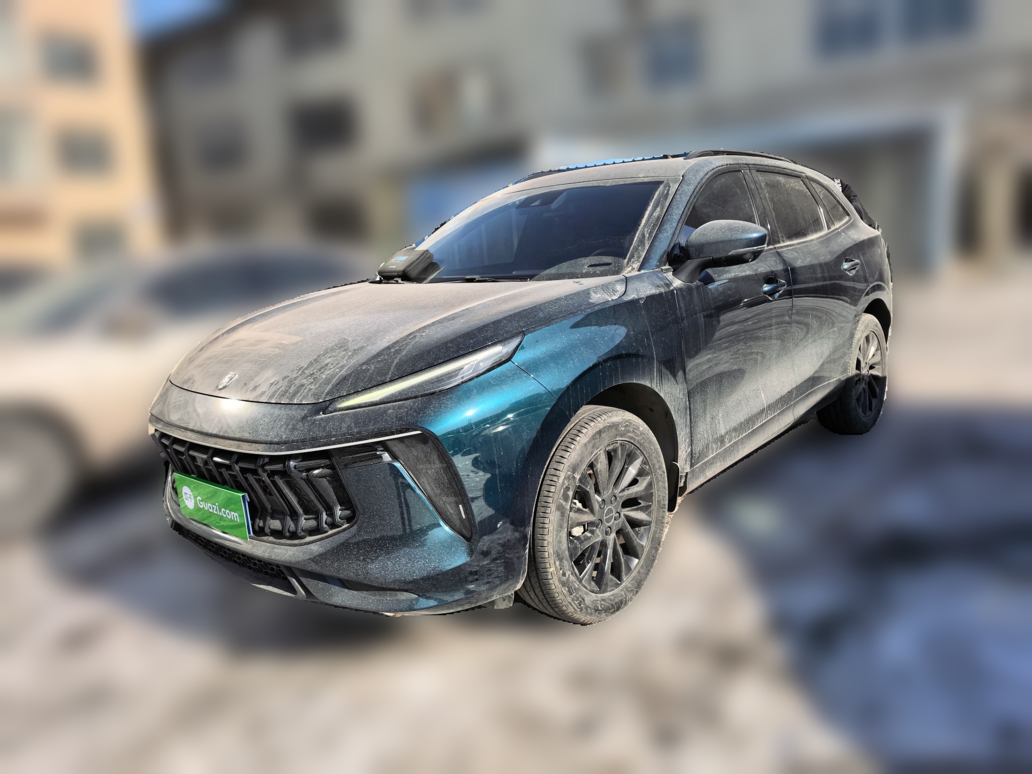 Forthing T5 EVO 2021 Forthing T5 EVO 2021 car image