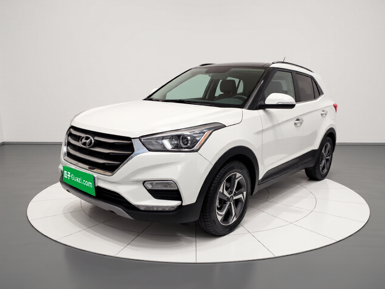 Hyundai ix25 2019 car image 