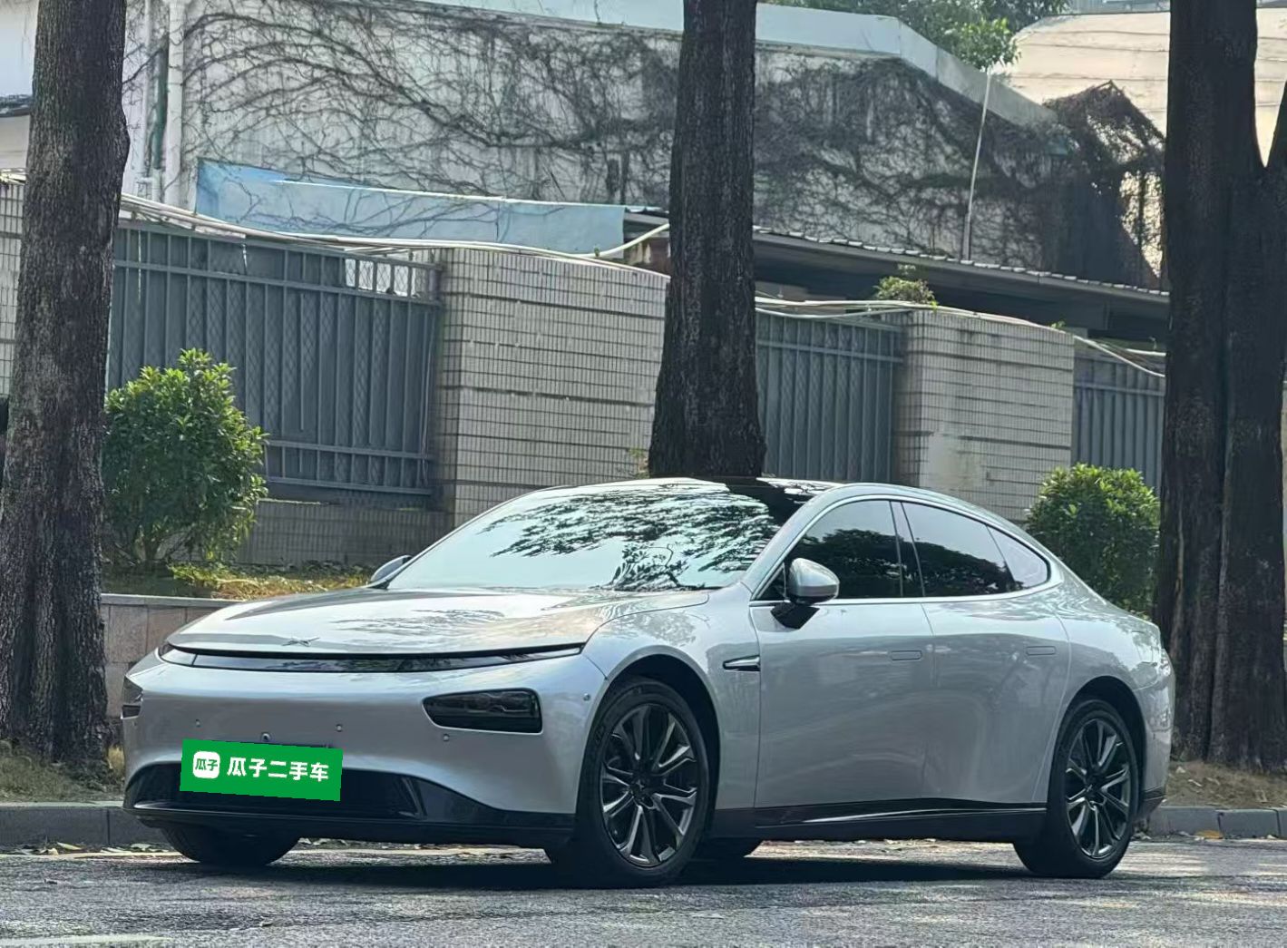 Xpeng P7 2020 immagine di auto 