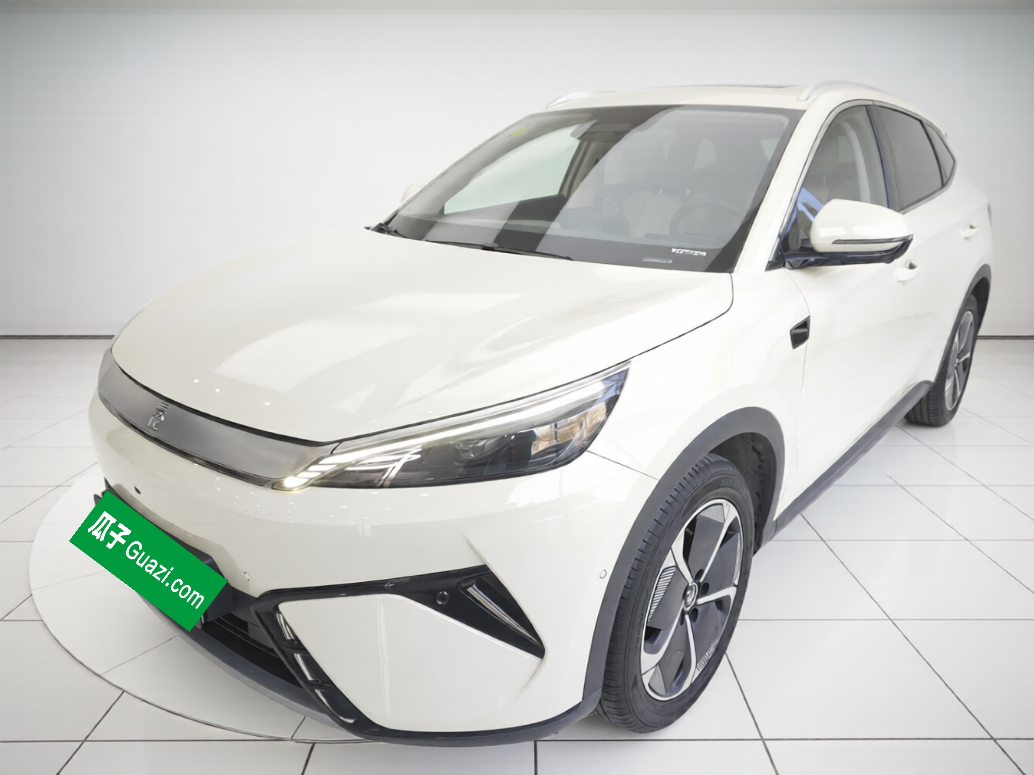 BYD Yuan Plus 2025 car image 