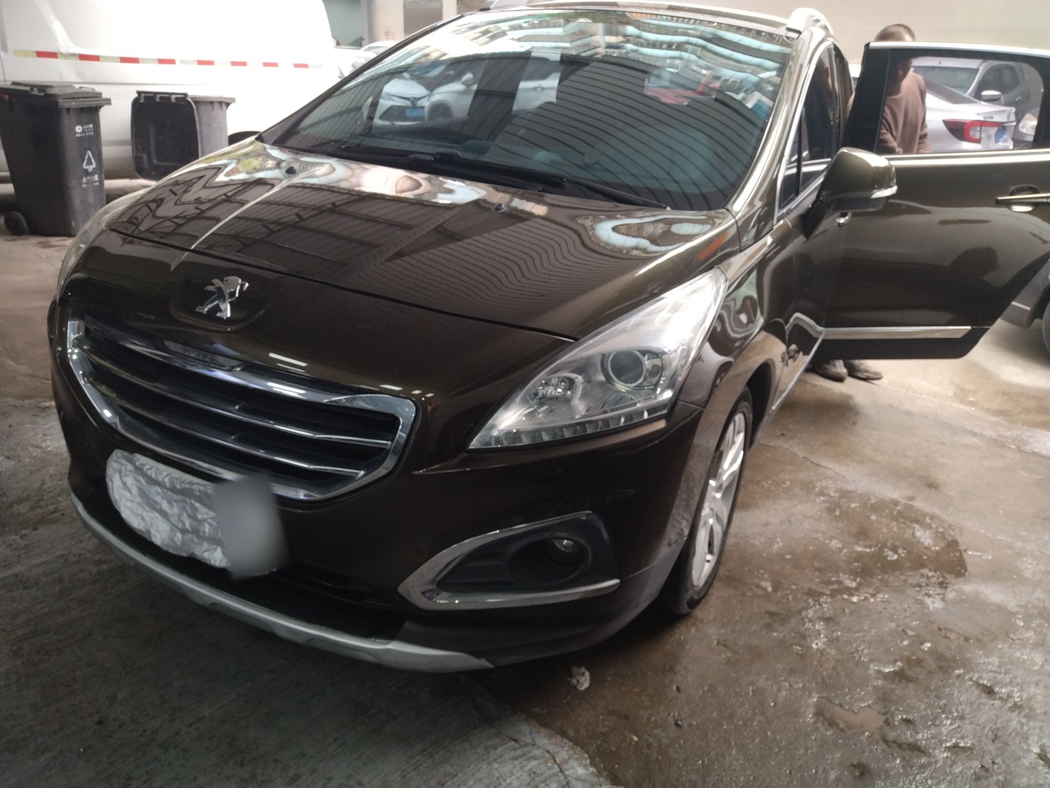 Peugeot 3008 2016 car image 