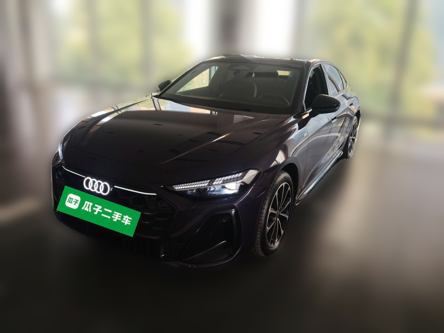 Audi FAW Audi A5L 2025 car image 