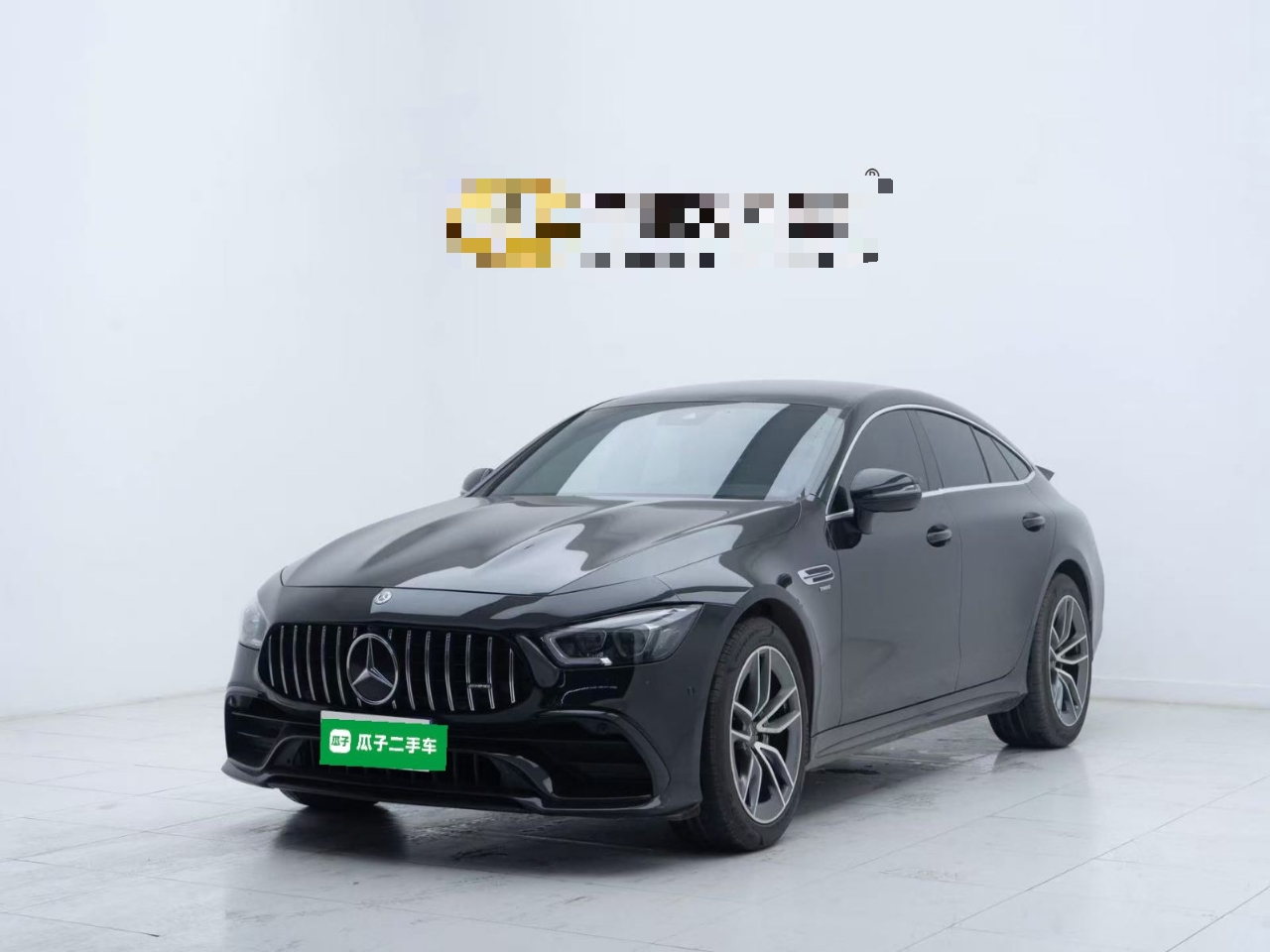 Mercedes-Benz AMG GT 2021 Mercedes-Benz AMG GT 2021 car image