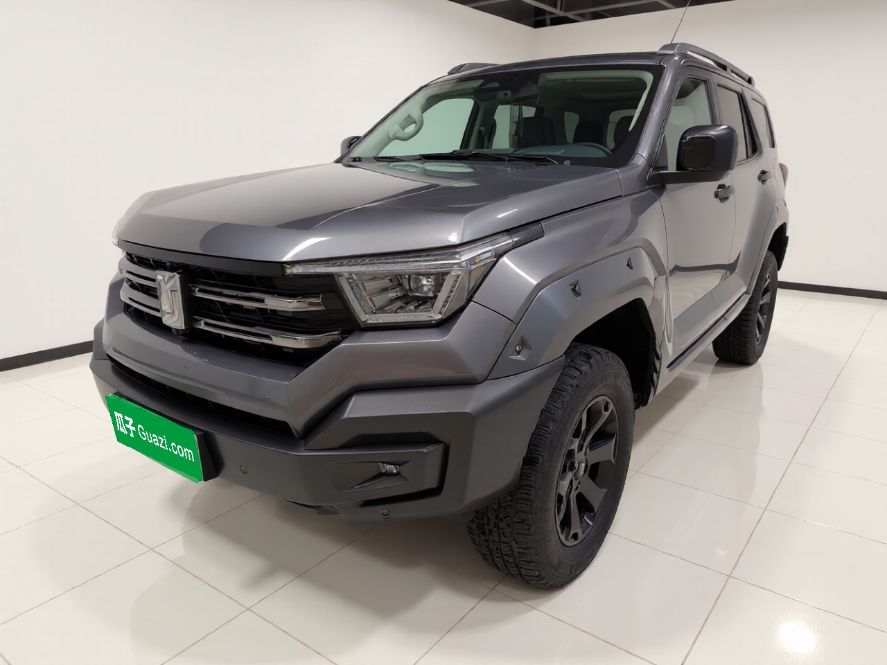 Tank 400 New Energy 2023 Tank 400 New Energy 2023 汽车图片