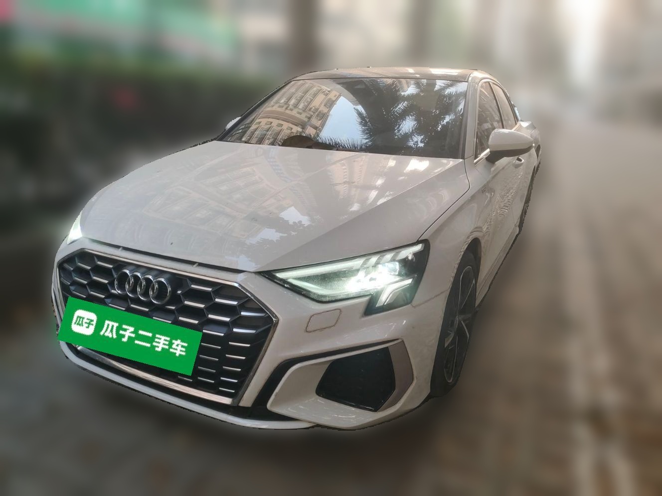Audi A3 2021 immagine di auto 